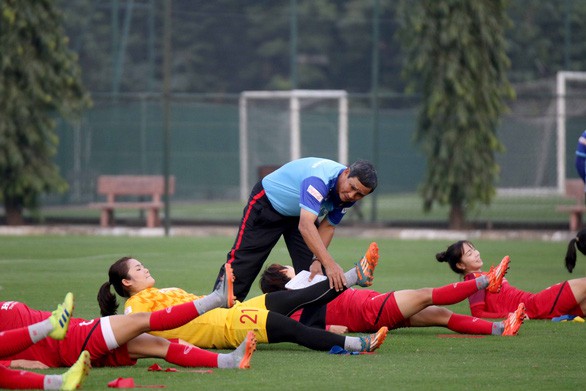 Triều Tiên rút lui, bóng đá nữ Việt Nam có cơ hội dự Olympic Tokyo 2020 - Ảnh 2.