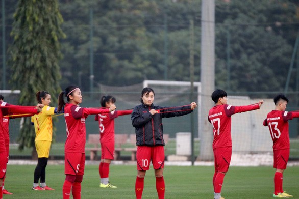 Triều Tiên rút lui, bóng đá nữ Việt Nam có cơ hội dự Olympic Tokyo 2020 - Ảnh 1.