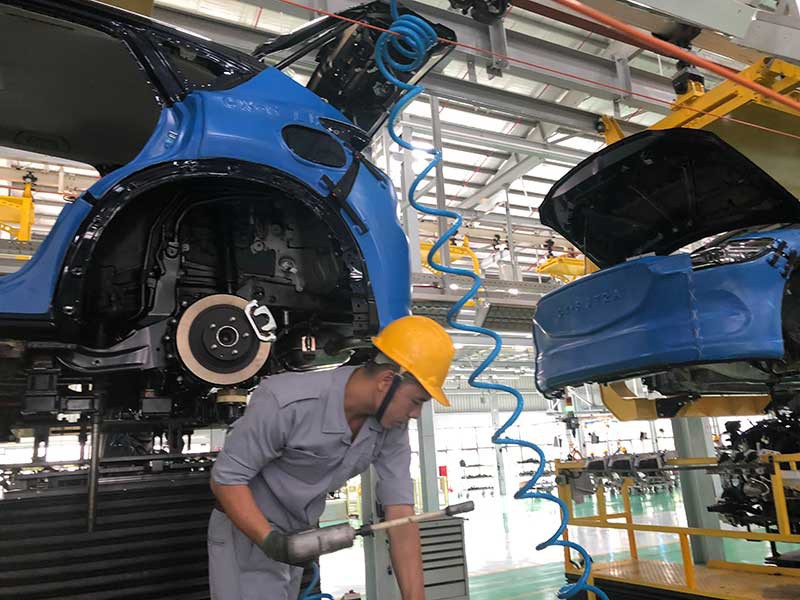 Vì sao Indonesia làm được ô tô 200 triệu, Việt Nam thì không? - ảnh 1