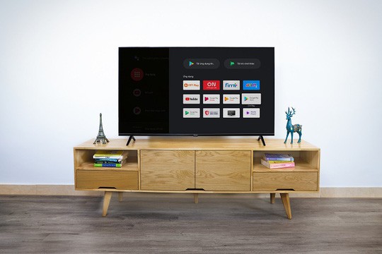 Vingroup công bố 5 mẫu tivi thông minh đầu tiên - Ảnh 3.