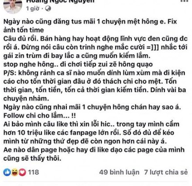 Vụ ca sĩ Hồ Quang Hiếu bị tố 'cưỡng dâm': Lộ diện nhân vật mới, lên tiếng minh oan