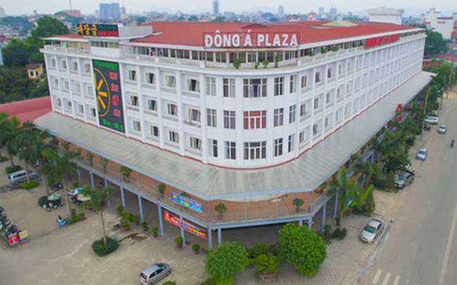 Đông Á Hotel (DAH) liên tục chuyển nhượng tài sản