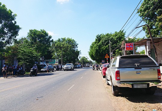 Bùng cơn sốt đất khi dự án còn trên giấy - Ảnh 2.