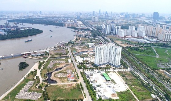 Khẩn trương gỡ vướng cho thị trường bất động sản ảnh 1