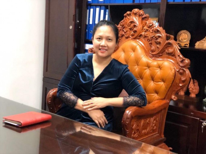 Luật sư Ngô Huỳnh Phương Thảo - Phó Giám đốc TAT Law Firm