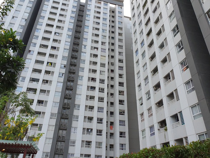Hiệp hội bất động sản TP HCM khuyến khích làm căn hộ 25 m2 - Ảnh 1.