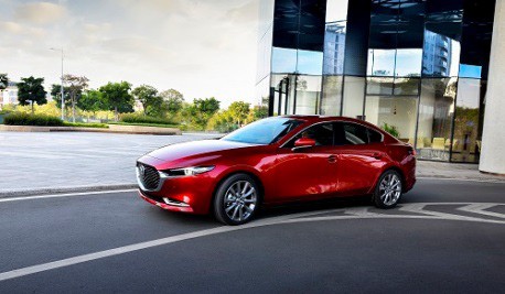 Mazda3 2020 đạt chuẩn an toàn cao nhất của Mỹ - Ảnh 2.