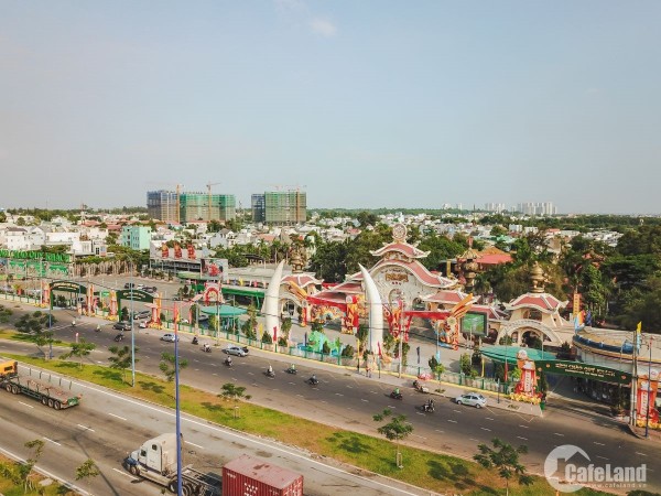Những điểm nhấn hạ tầng tạo động lực cho bất động sản khu vực phía đông TP.HCM