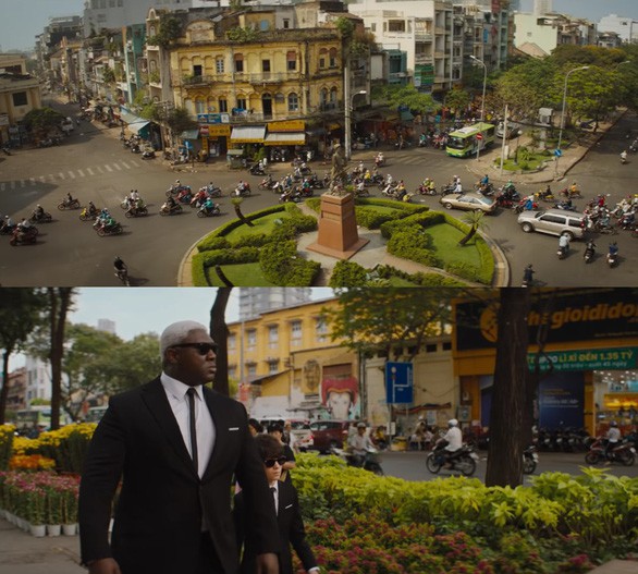 Sài Gòn xuất hiện trong phim bom tấn Artemis Fowl của Disney - Ảnh 1.