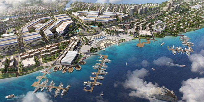 Quy hoạch đồng bộ và đa dạng tiện ích hiện đại, Aqua City của Novaland đón đầu làn sóng dịch chuyển đầu tư 