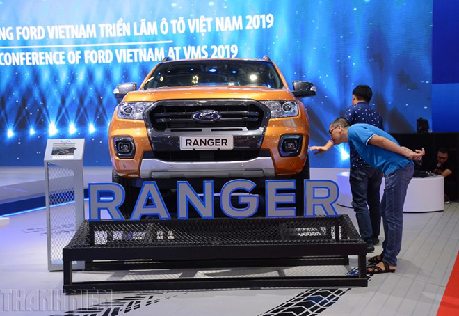 10 ô tô bán chạy nhất Việt Nam quý I.2020: Xe Hàn áp đảo - ảnh 7
