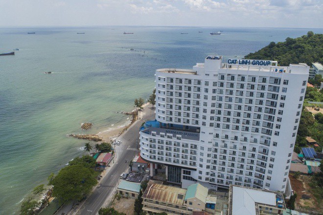 Ba Ria - Vung Tau bat dau cap 'so do' cho condotel hinh anh 1 vungtau.jpg