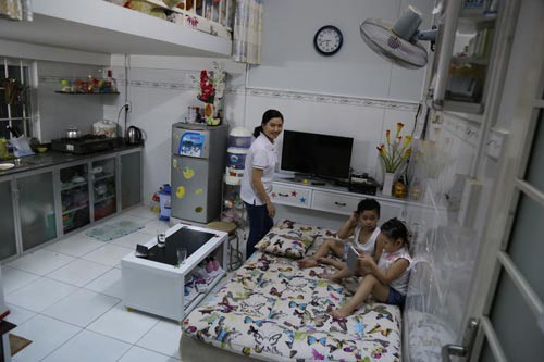 Chờ tái định cư, được hỗ trợ tiền thuê nhà 24 triệu đồng/tháng.