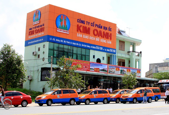 Cục thuế Bình Dương đã nhận sai trong việc xác nhận nợ thuế của Công ty Kim Oanh