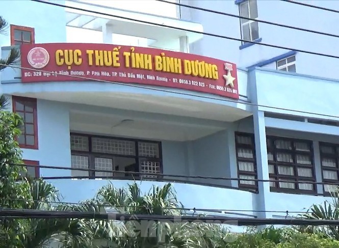 Cục Thuế Bình Dương xử lý cán bộ tham mưu ký văn bản ‘gian’ - ảnh 2