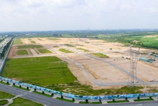 Giữ 'sổ đỏ' khu đất 43ha sau khi bắt giam lãnh đạo TCT Bình Dương - ảnh 1