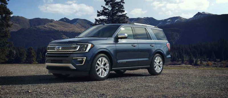 Ford Expedition.