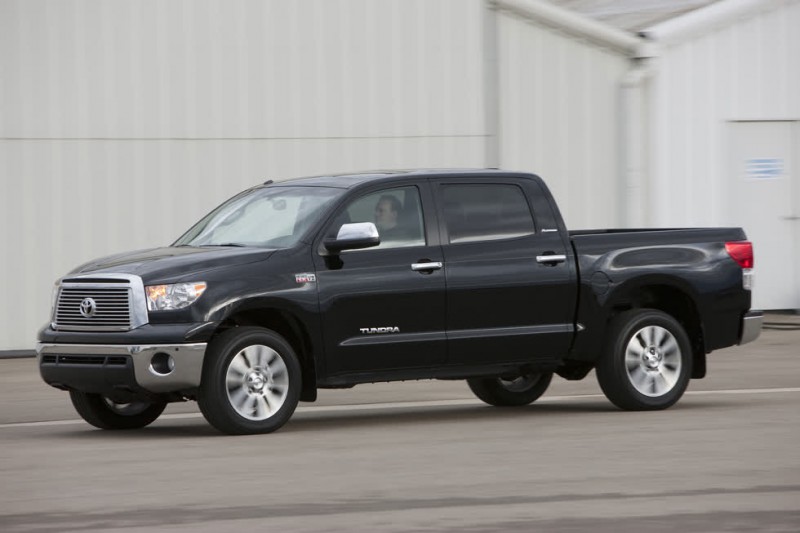 Toyota Tundra 2012.