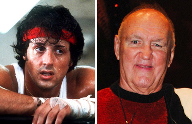 Sylvester Stallone đã tự viết kịch bản và đóng chính trong bộ phim Rocky nổi tiếng. Điều thú vị nhất là Stallone đã xây dựng nhân vật chính Rocky Balboa dựa trên nguyên mẫu của Chuck Wepner, võ sĩ đấm bốc chuyên nghiệp người Mỹ.