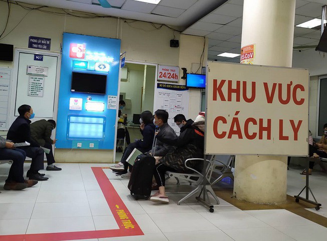 Thông báo khẩn của Bộ Y tế tối 5-4