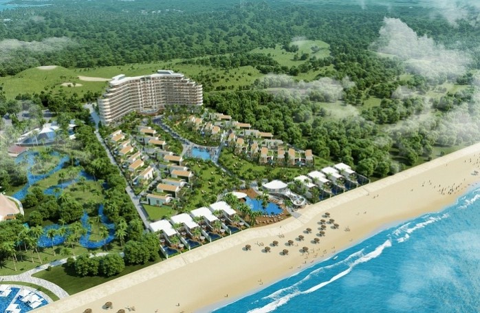 Vướng đại dịch Covid-19, chủ siêu dự án Hồ Tràm 4 tỷ USD lại xin lùi tiến độ