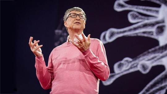 Bill Gates khác với những gì chúng ta biết - Ảnh 2.