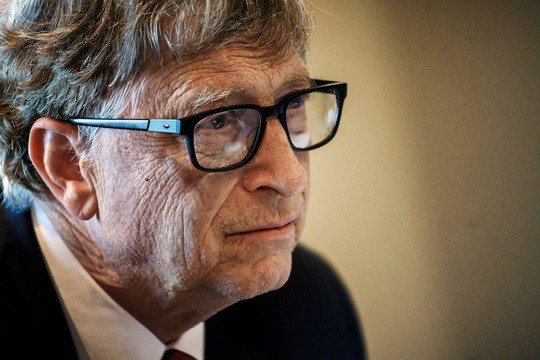 Bill Gates khác với những gì chúng ta biết - Ảnh 1.