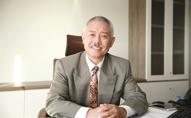 GS Trương Nguyện Thành