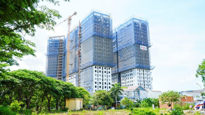 Nhiều Dự án bất động sản bị ảnh hưởng về tiến độ xây dựng bởi dịch Covid-19.