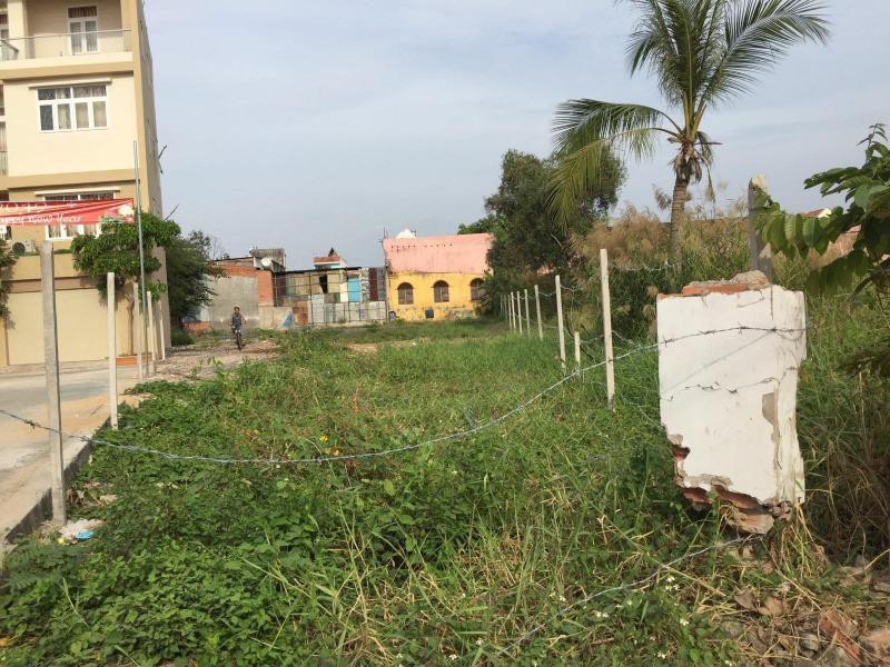 Một dự án ma ở quận 9 chỉ là bãi đất hoang sau nhiều năm mở bán.