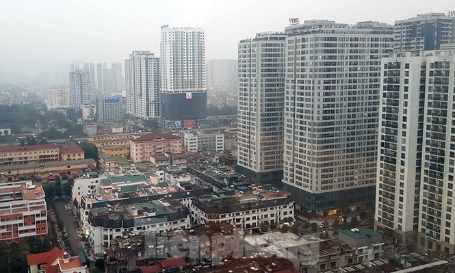 'Loạn' duyệt quy hoạch, nâng tầng ở nhiều địa phương - ảnh 1