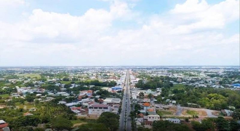 “Cú hích” từ hạ tầng giúp Long An vươn lên trở thành tâm điểm hút giới đầu tư BĐS.