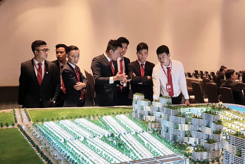 Những môi giới giỏi nghề vẫn được săn đón