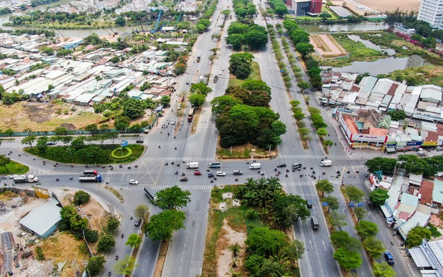 TPHCM: Chuẩn bị trình HĐND TPHCM đầu tư hàng loạt dự án xây dựng hạ tầng giao thông quy mô lớn