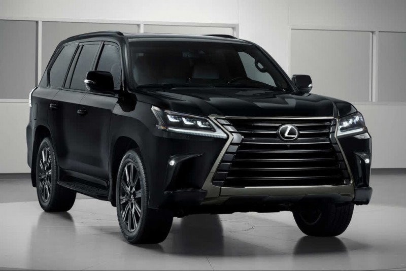 SUV Lexus GX 470