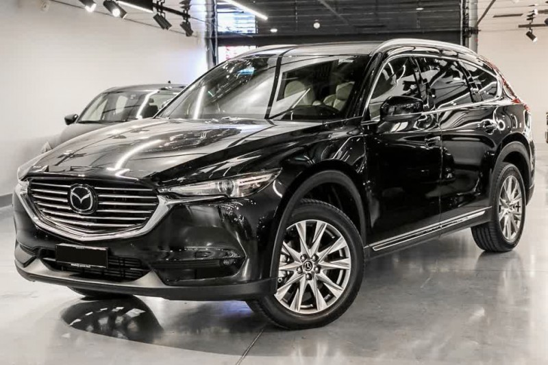 SUV Mazda CX-9