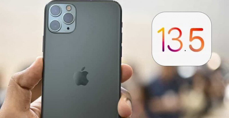 Apple khuyên người dùng sớm cập nhật bản iOS 13.5 càng sớm càng tốt