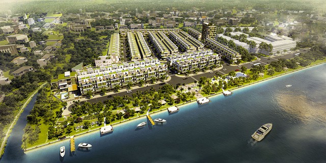 Điểm sáng thị trường phía Tây Nam TP.HCM thời điểm nửa cuối năm 2020 - Ảnh 2.
