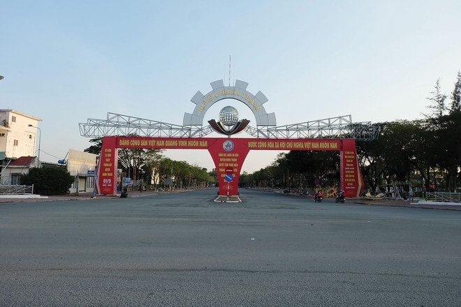 Đồng Nai: huyện Nhơn Trạch triển khai 88 dự án hạ tầng