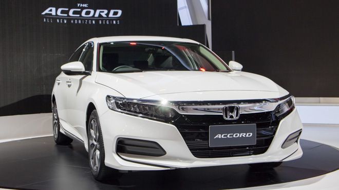 Honda Accord 2020.