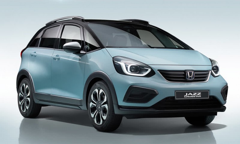 Honda Jazz 2020.