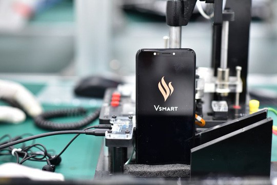 Hành trình 2.0 của thương hiệu Vsmart trong làng điện thoại Việt - Ảnh 1.