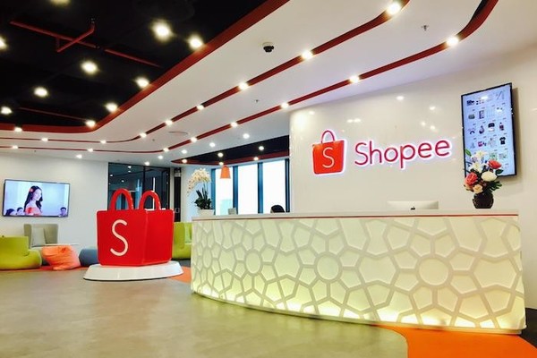 Shopee đã đạt 1,2 tỷ đơn đặt hàng trong năm 2019, đem về doanh thu 17,6 tỷ USD. 