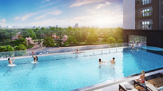 Lý do khiến dự án Phương Đông Green Park hút khách mua - Ảnh 1.