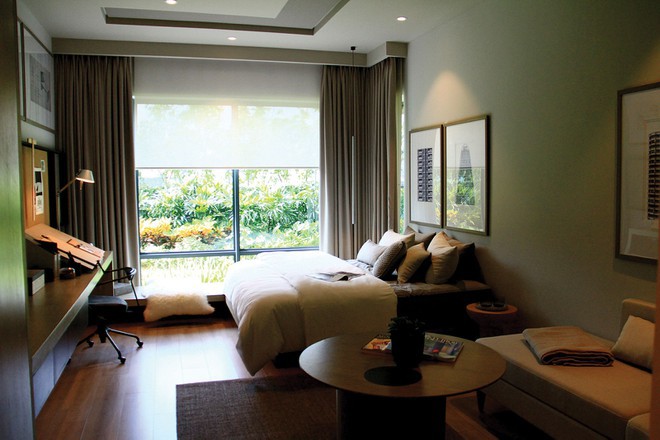Nhiều khách sạn, khu resort đã mở cửa đón khách trở lại sau thời gian án binh bất động vì Covid-19. Ảnh: Thành Nguyễn