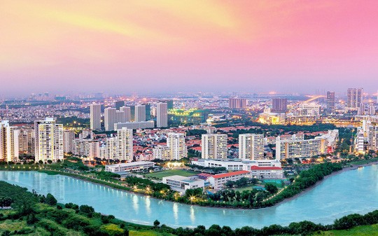 Quốc hội phê chuẩn Hiệp định EVFTA và EVIPA “mở ra chân trời” phát triển cho bất động sản Việt Nam. - Ảnh 1.