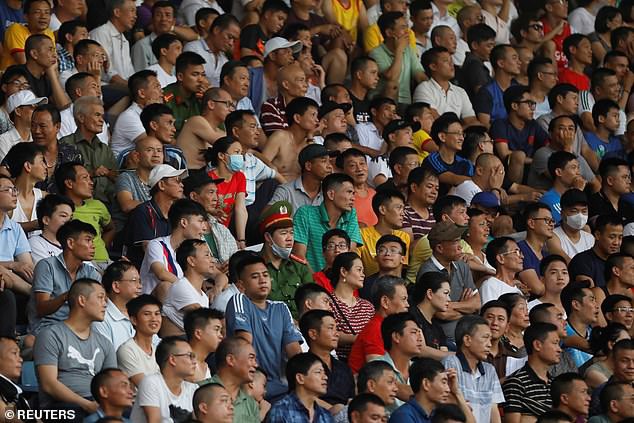 Truyền thông châu Âu ngỡ ngàng với sự trở lại của bóng đá Việt - Ảnh 6.