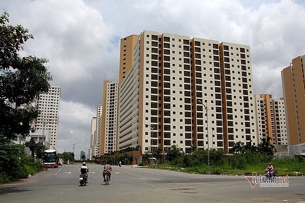 Bao nhiêu người thu nhập thấp ở TP.HCM chịu chi hơn 1 tỷ đồng mua nhà?