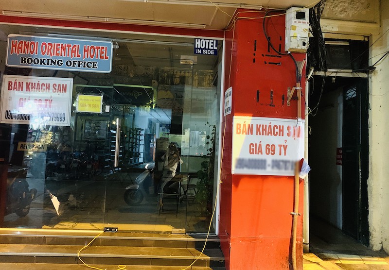 Bất động sản 24: Khách sạn đất 'kim cương' đóng cửa la liệt, rao bán cả trăm tỷ