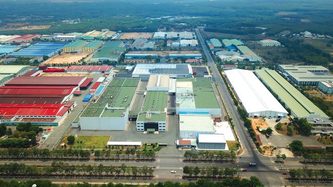 Bất động sản công nghiệp đón những “tay chơi” mới